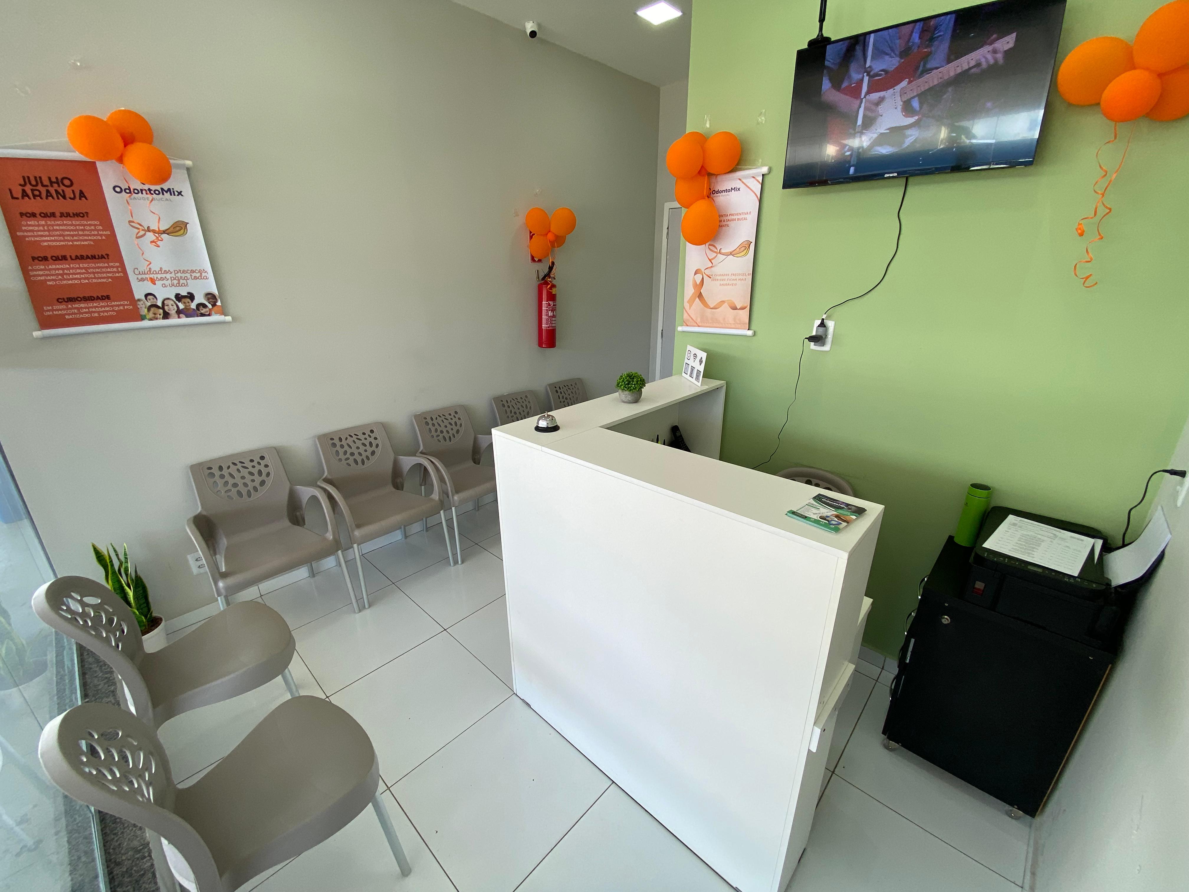 Ambiente Acolhedor