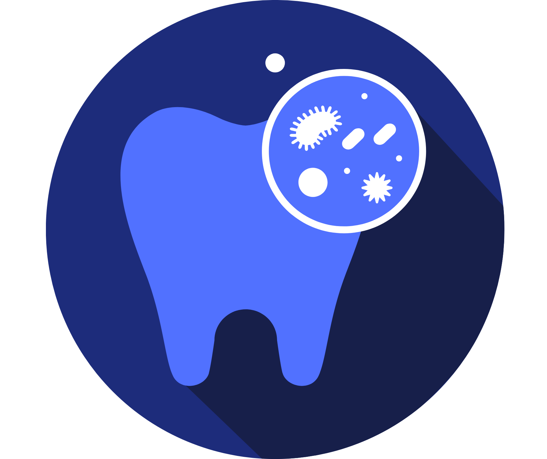 Ícone de odontopediatria