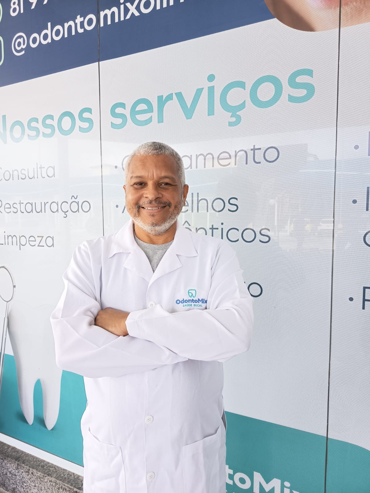 Dr(a). Roberto - Ortodontia